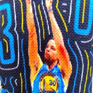 Stance socks Stephen Curry Golden State Warriors